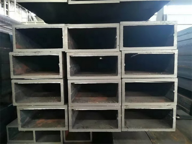 零陵Q235冷拔方管材质特点 适用工程场景分析