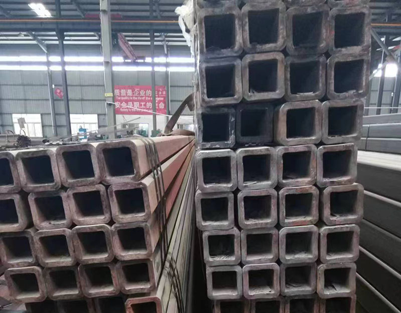 零陵Q345C无缝方管 耐低温 户外工程专用 材质达标
