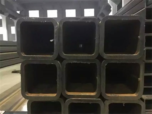 零陵汽车专用无缝方管 车架底盘结构管材
